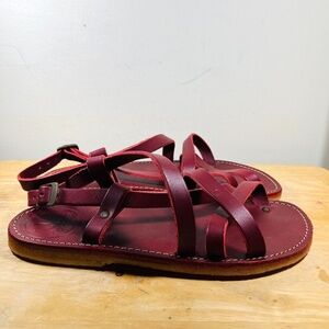 Duckfeet Bornholm Sandals Size 41